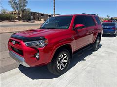 2022 Toyota 4Runner 