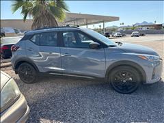 2021 Nissan Kicks 