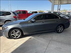 2017 Mercedes-Benz E-Class 