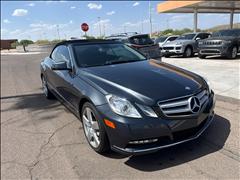 2013 Mercedes-Benz E-Class 