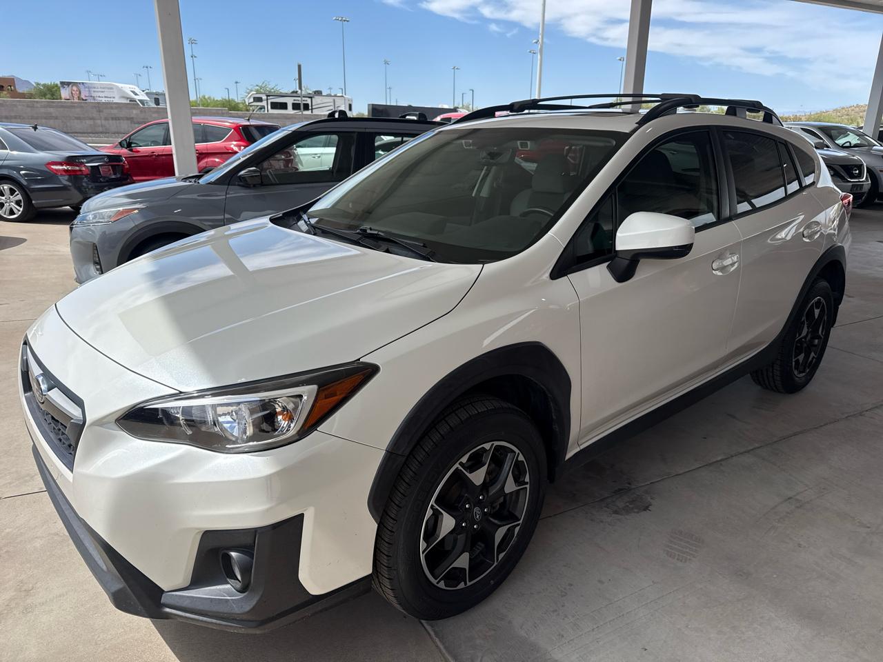 2019 Subaru Crosstrek 2.0i Premium CVT