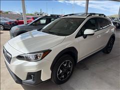 2019 Subaru Crosstrek 
