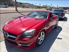 2015 Mercedes-Benz SLK 