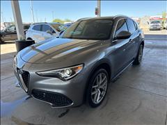 2018 Alfa Romeo Stelvio 