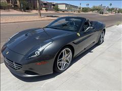 2015 Ferrari California 