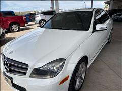 2014 Mercedes-Benz C-Class 