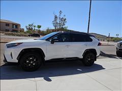 2022 Toyota RAV4 Hybrid 