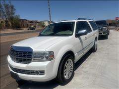 2012 Lincoln Navigator L 
