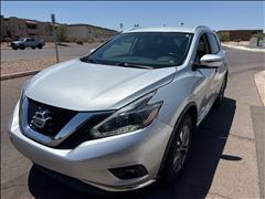 2018 Nissan Murano 