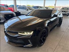 2018 Chevrolet Camaro 