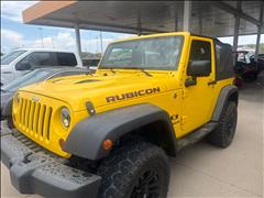 2009 Jeep Wrangler 