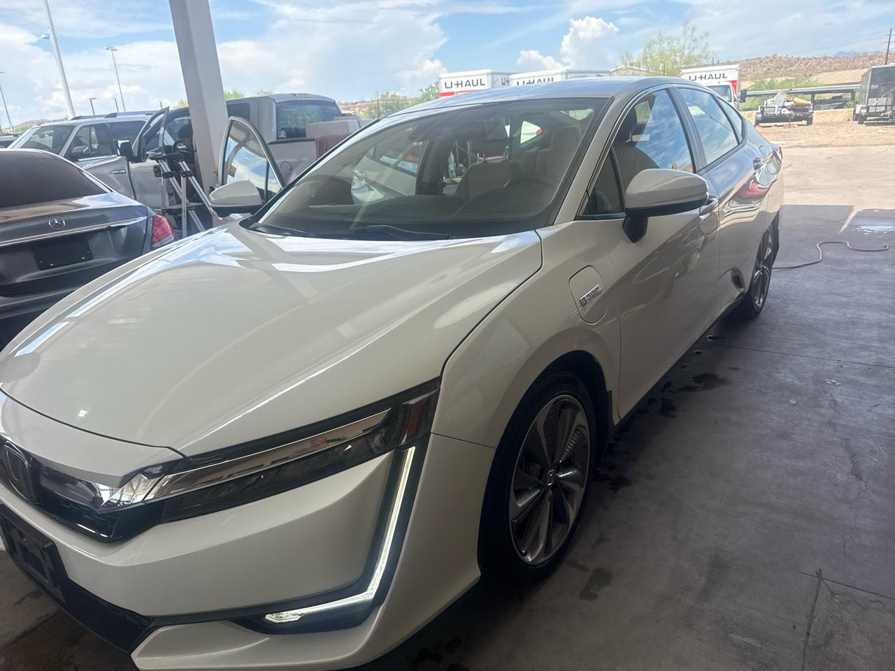 2018 Honda Clarity Touring Plug-In Hybrid