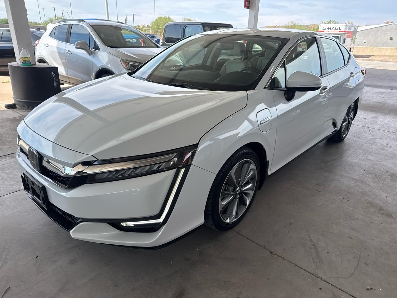 2018 Honda Clarity Touring Plug-In Hybrid