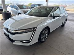 2018 Honda Clarity 