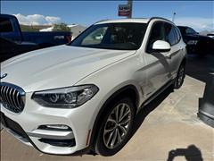 2018 BMW X3 