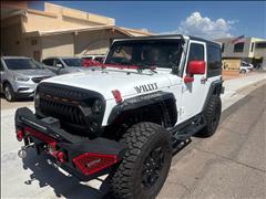 2016 Jeep Wrangler 