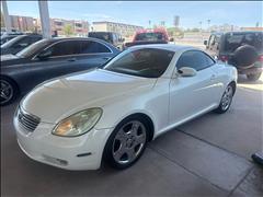 2004 Lexus SC 430 