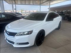 2017 Chevrolet Impala 