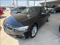 2013 BMW 3-Series 