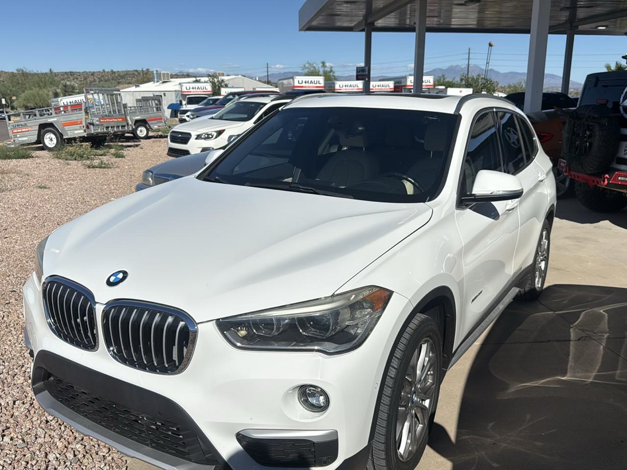 2016 BMW X1 xDrive28i