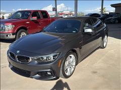 2018 BMW 4-Series Gran Coupe 