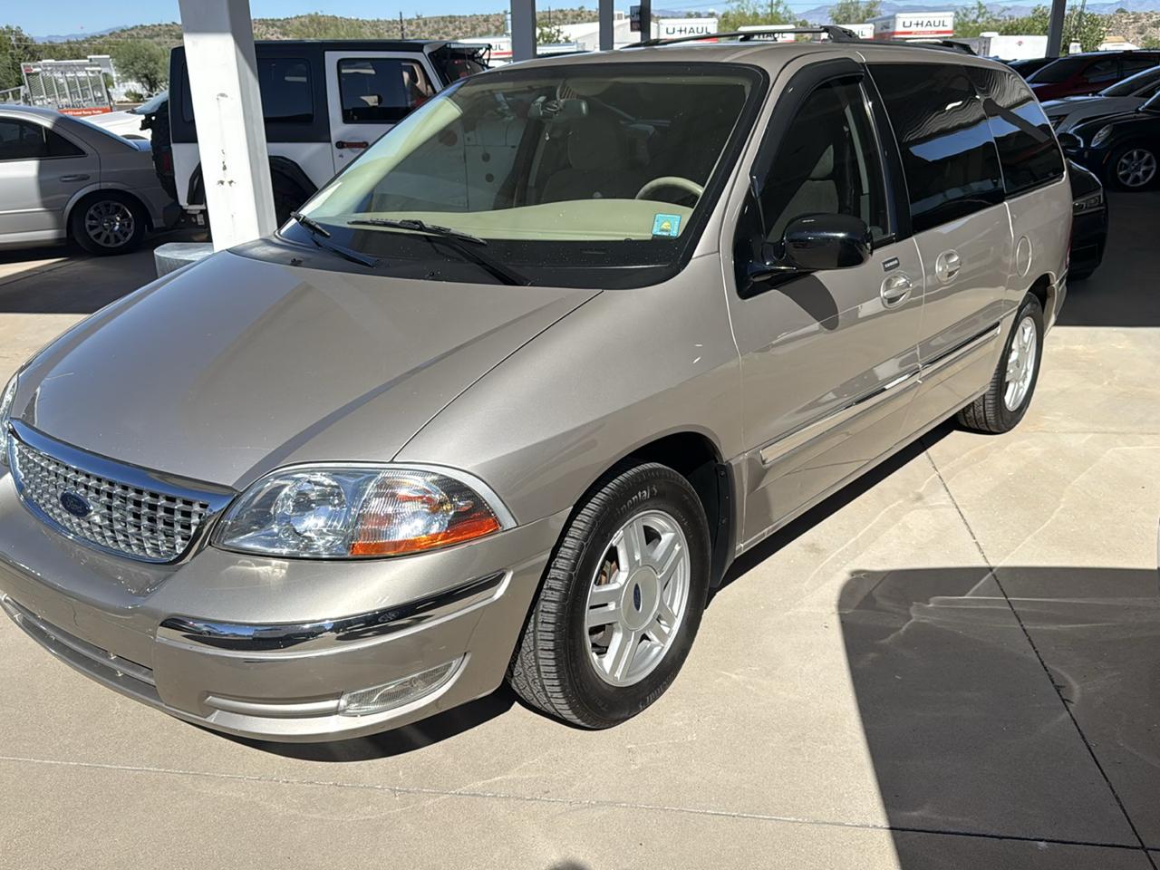 2003 Ford Windstar SE