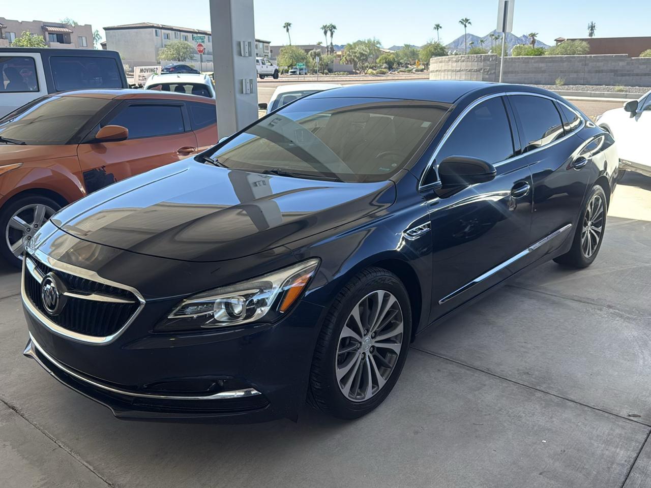 2017 Buick LaCrosse Essence