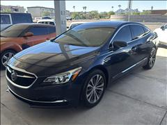 2017 Buick LaCrosse 