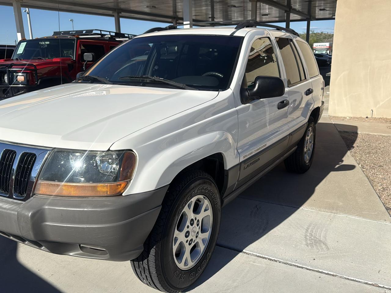 2000 Jeep Grand Cherokee Laredo 2WD