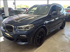 2018 BMW X3 