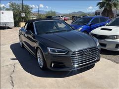 2019 Audi A5 