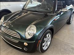 2008 MINI Cooper 