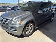 2012 Mercedes-Benz GL-Class 