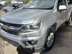 2016 Chevrolet Colorado 