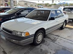 1986 Acura Legend 