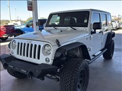2017 Jeep Wrangler 