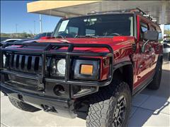 2004 HUMMER H2 