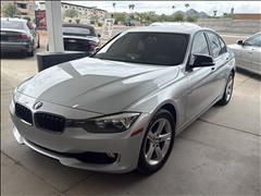 2015 BMW 3-Series 