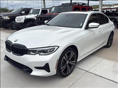 2020 BMW 3-Series 