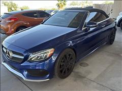 2018 Mercedes-Benz C-Class 