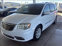 2014 Chrysler Town & Country 