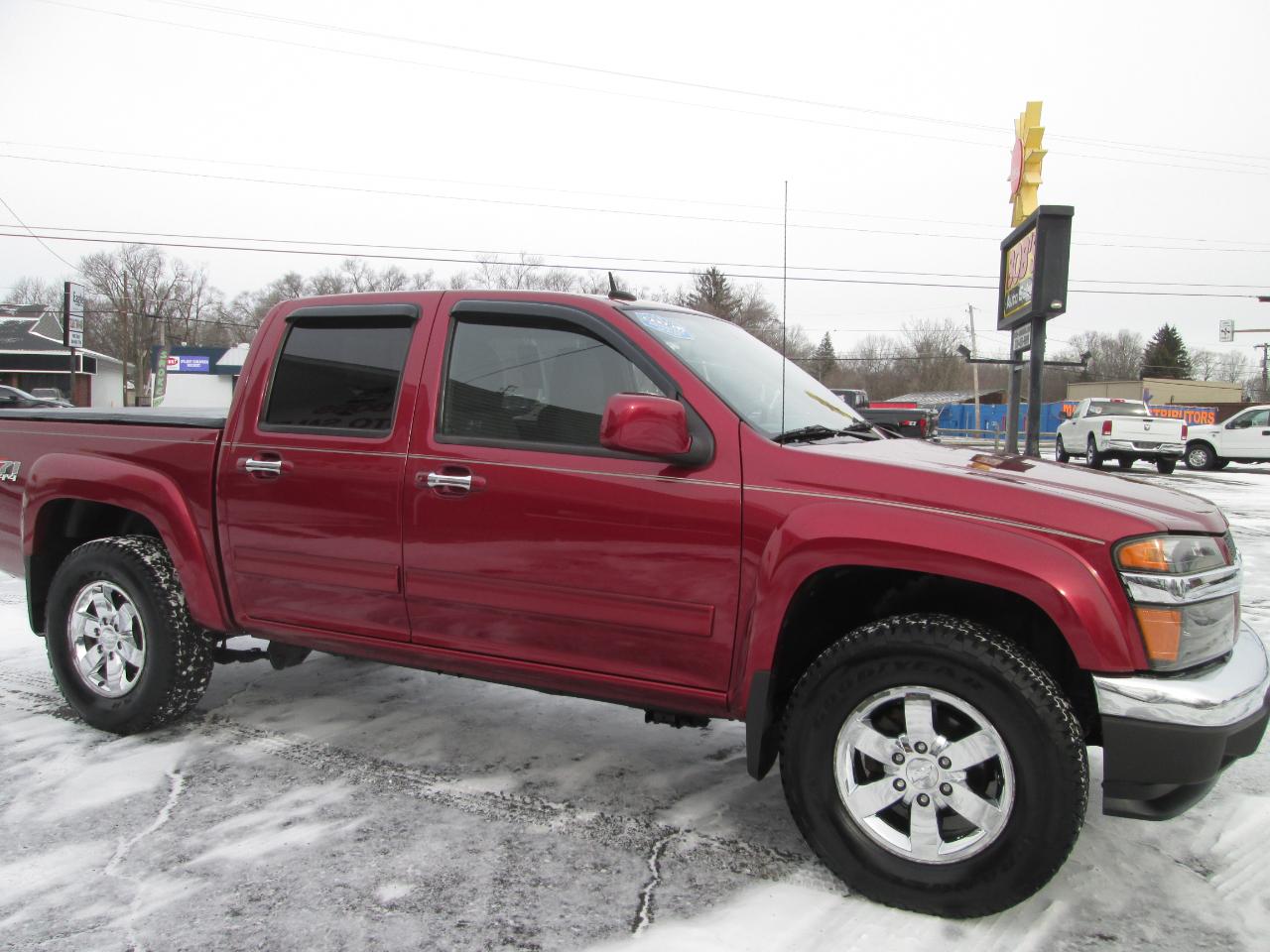 Used Trucks For Sale In Canton Ohio