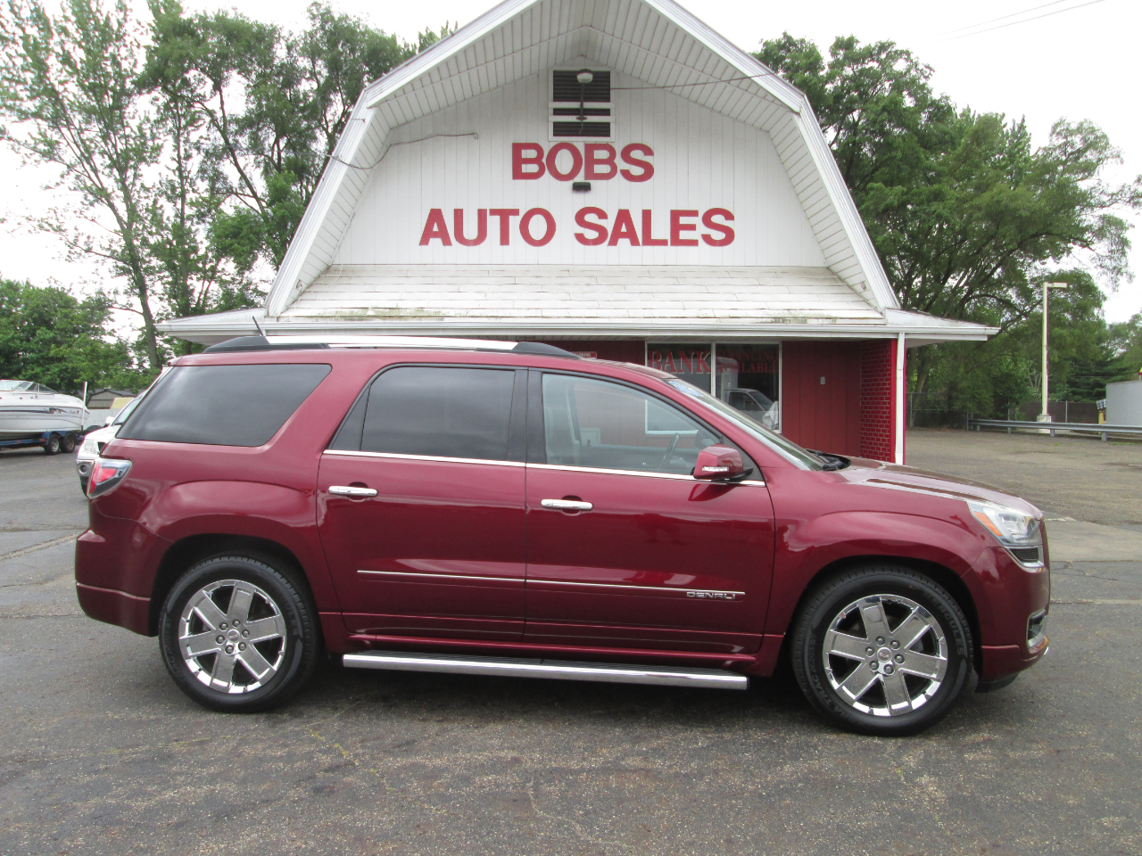 Used Cars Canton OH Used Cars & Trucks OH Bob's Auto Sales