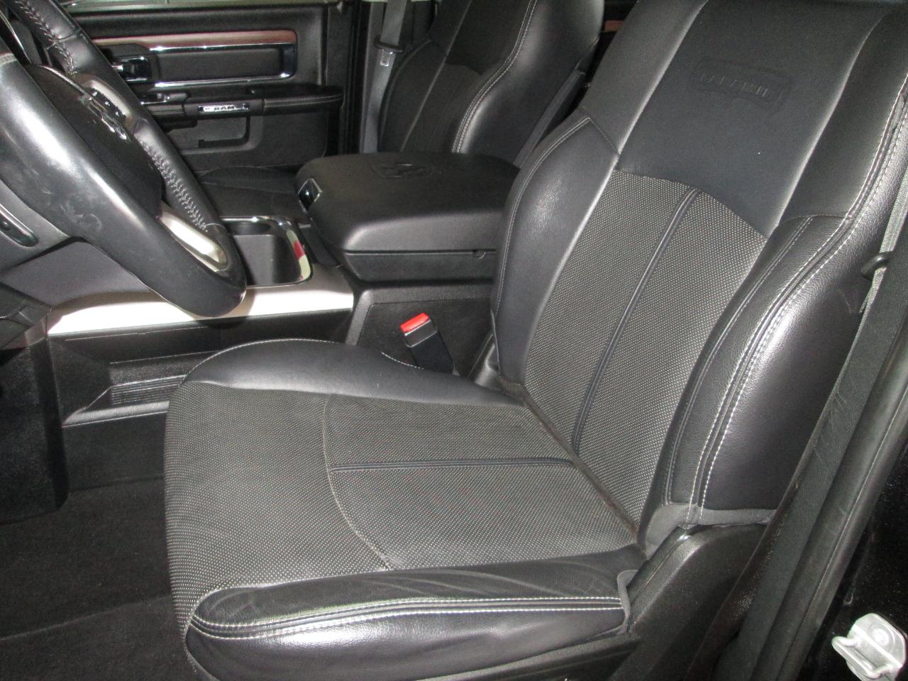 RAM 1500 Laramie Crew Cab SWB 4WD 2018