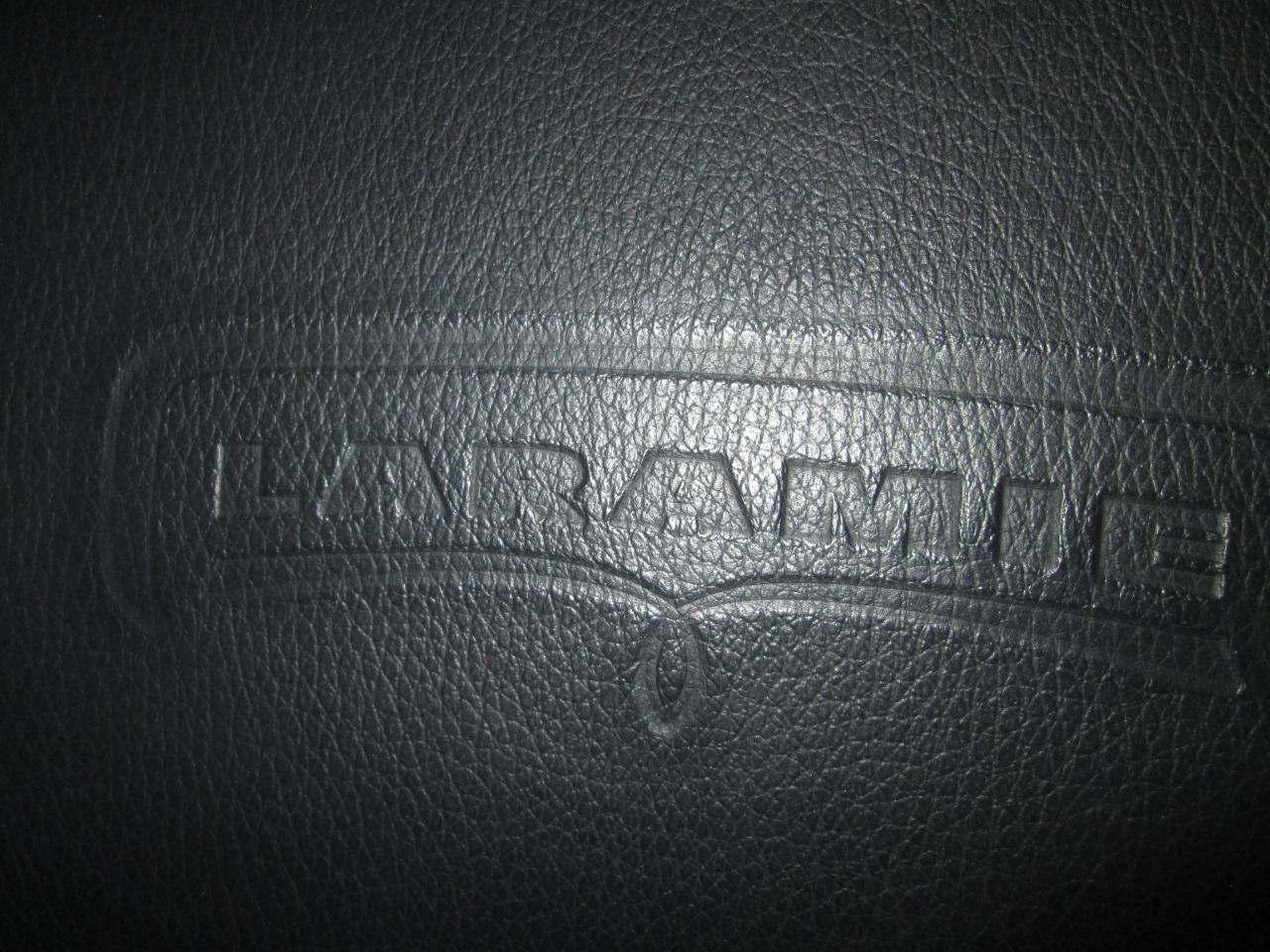 RAM 1500 Laramie Crew Cab SWB 4WD 2018