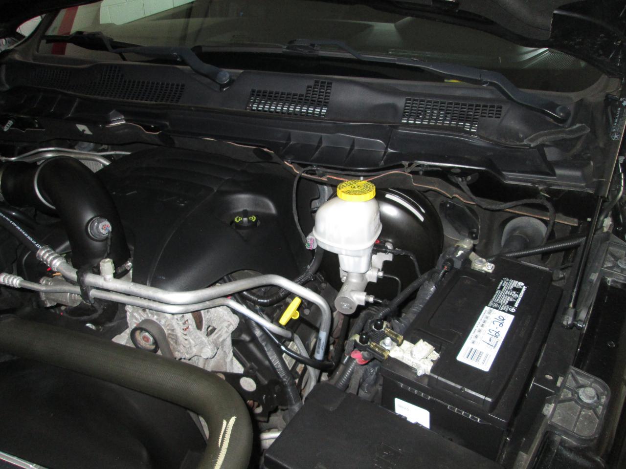 RAM 1500 Laramie Crew Cab SWB 4WD 2018