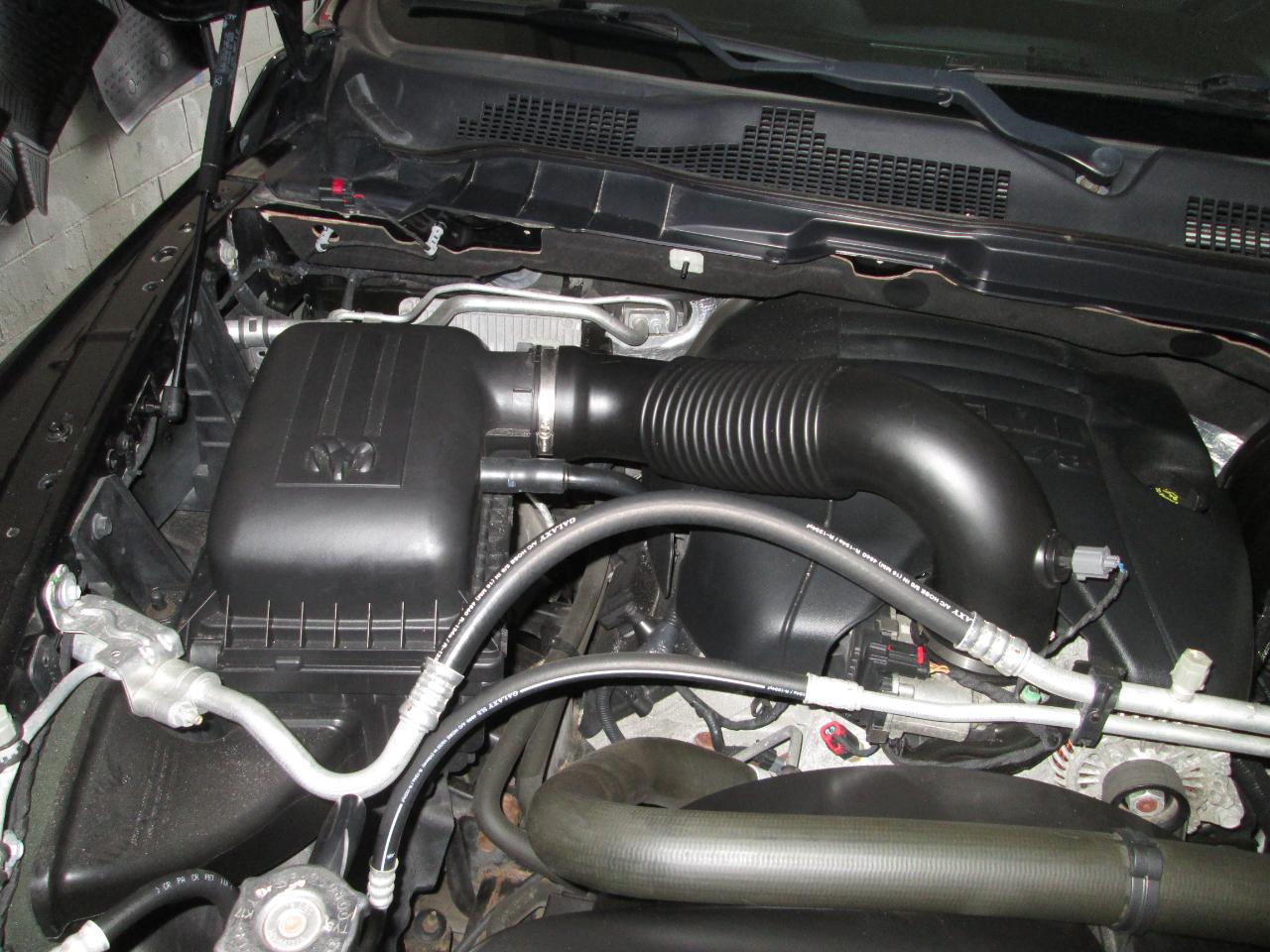 RAM 1500 Laramie Crew Cab SWB 4WD 2018