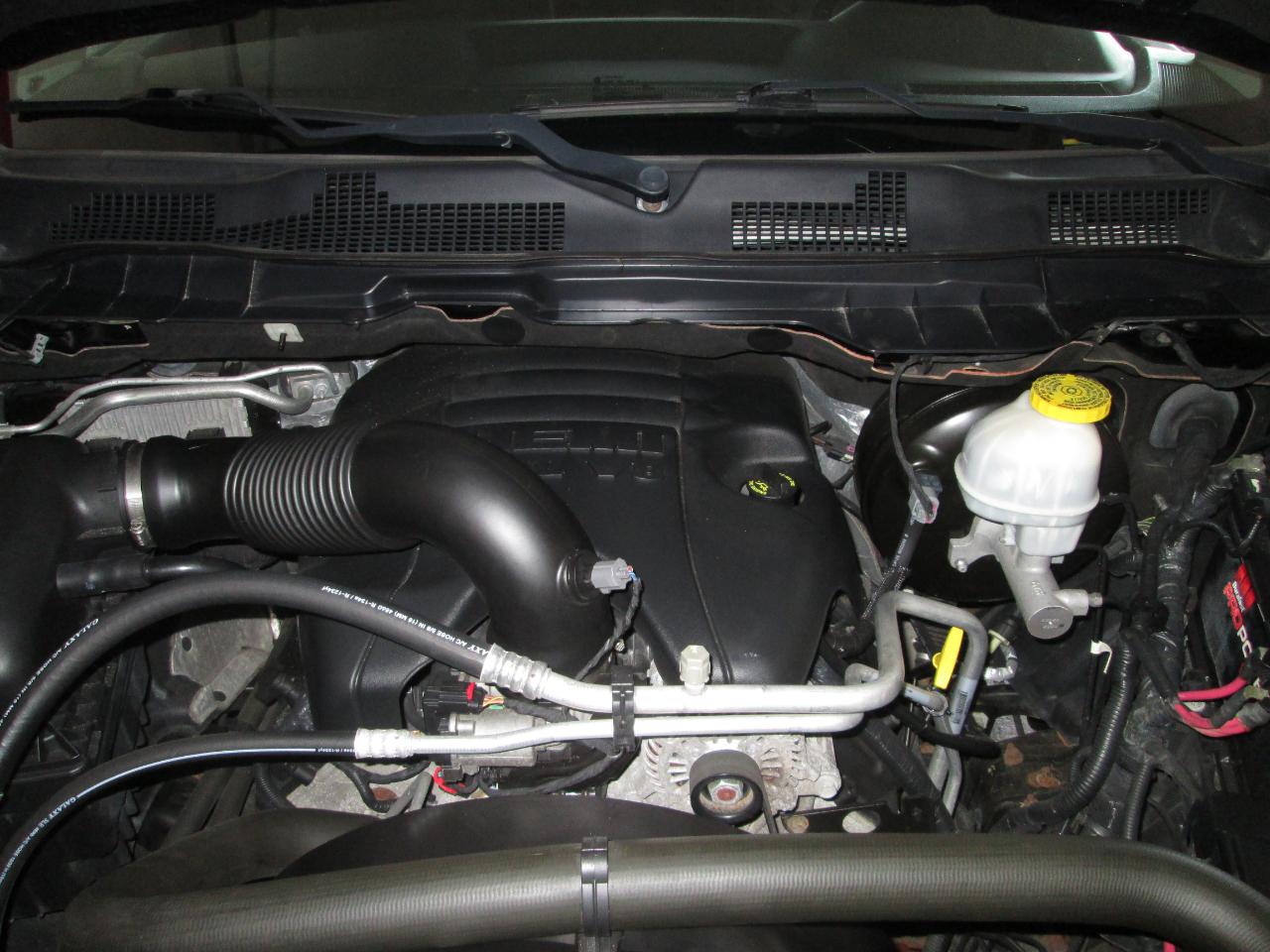 RAM 1500 Laramie Crew Cab SWB 4WD 2018