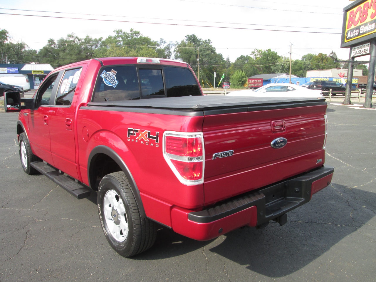 2010 Ford F-150 Lariat photo 15