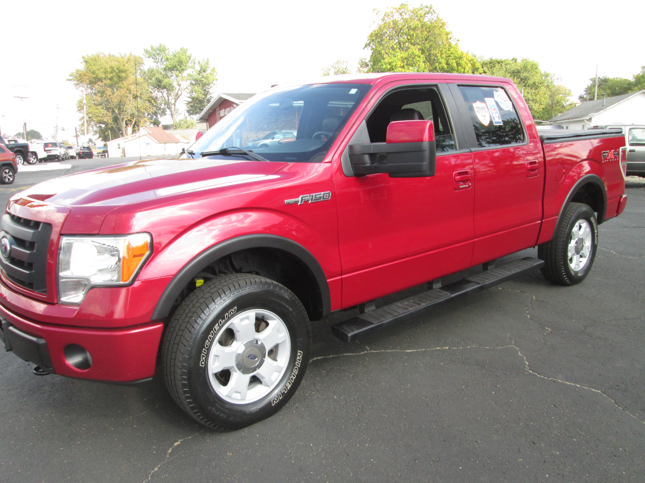 2010 Ford F-150 Lariat photo 18